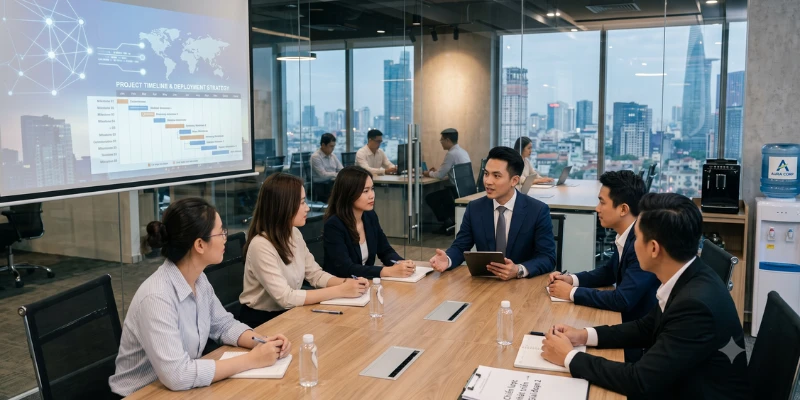 Hành trình học tập đưa Nguyễn Minh Khải đến vai trò CEO LV88