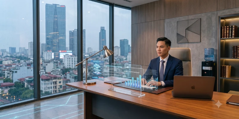Phong cách điều hành của CEO LV88 hướng đến đổi mới
