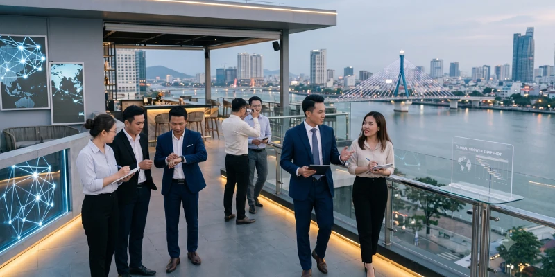 Thông tin tổng quan về CEO LV88 Nguyễn Minh Khải