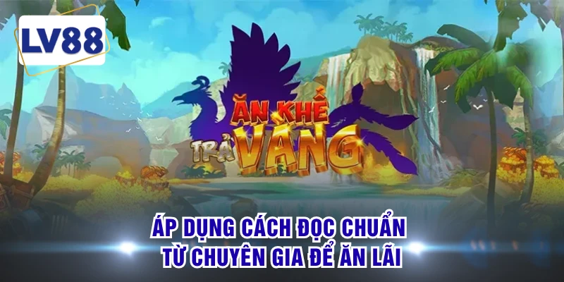 Áp dụng cách đọc chuẩn từ chuyên gia để ăn lãi
