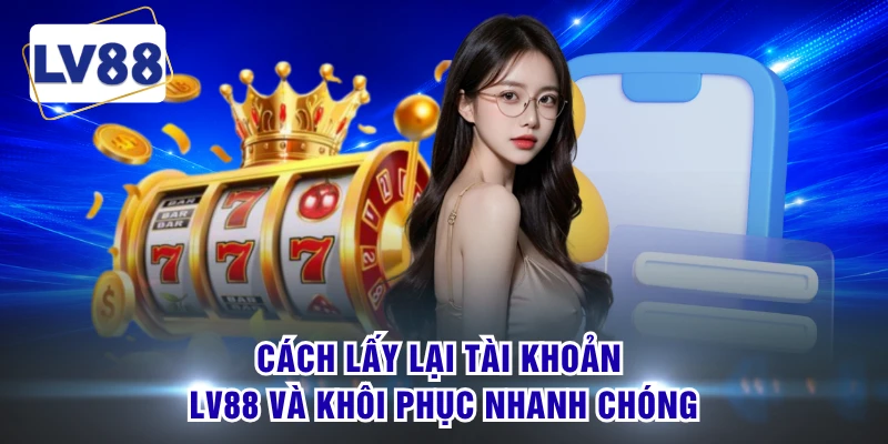 Cách Lấy Lại Tài Khoản LV88 Và Khôi Phục Nhanh Chóng