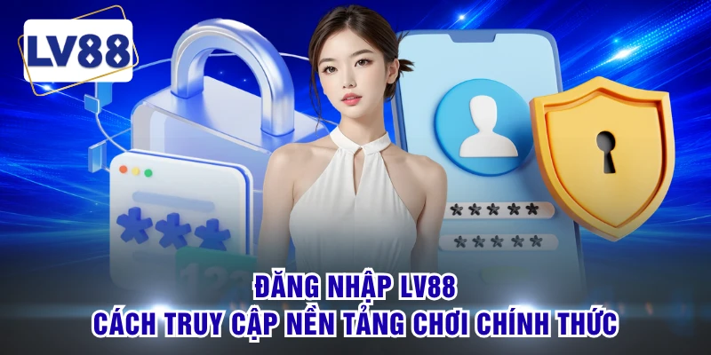 Đăng Nhập LV88 - Cách Truy Cập Nền Tảng Chơi Chính Thức