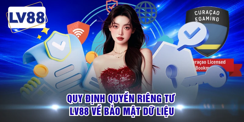 Quy định quyền riêng tư LV88 về bảo mật dữ liệu