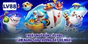 Thuật Ngữ Bắn Cá LV88 - Cẩm Nang Săn Thưởng Đầy Đủ Nhất 
